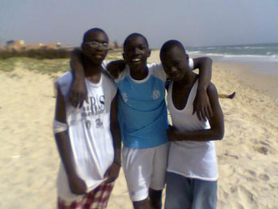 a la playa